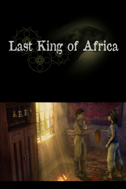 The Last King of Africa